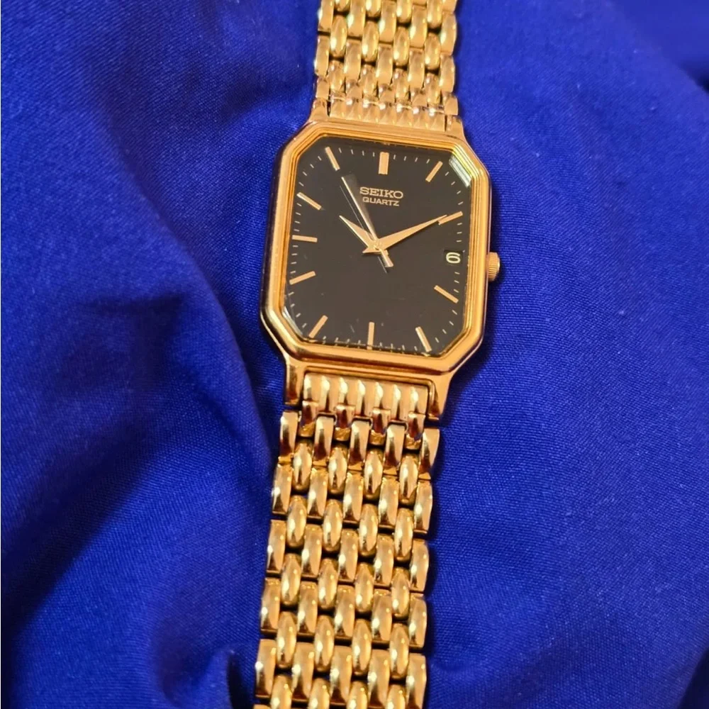 Seiko vintage slim